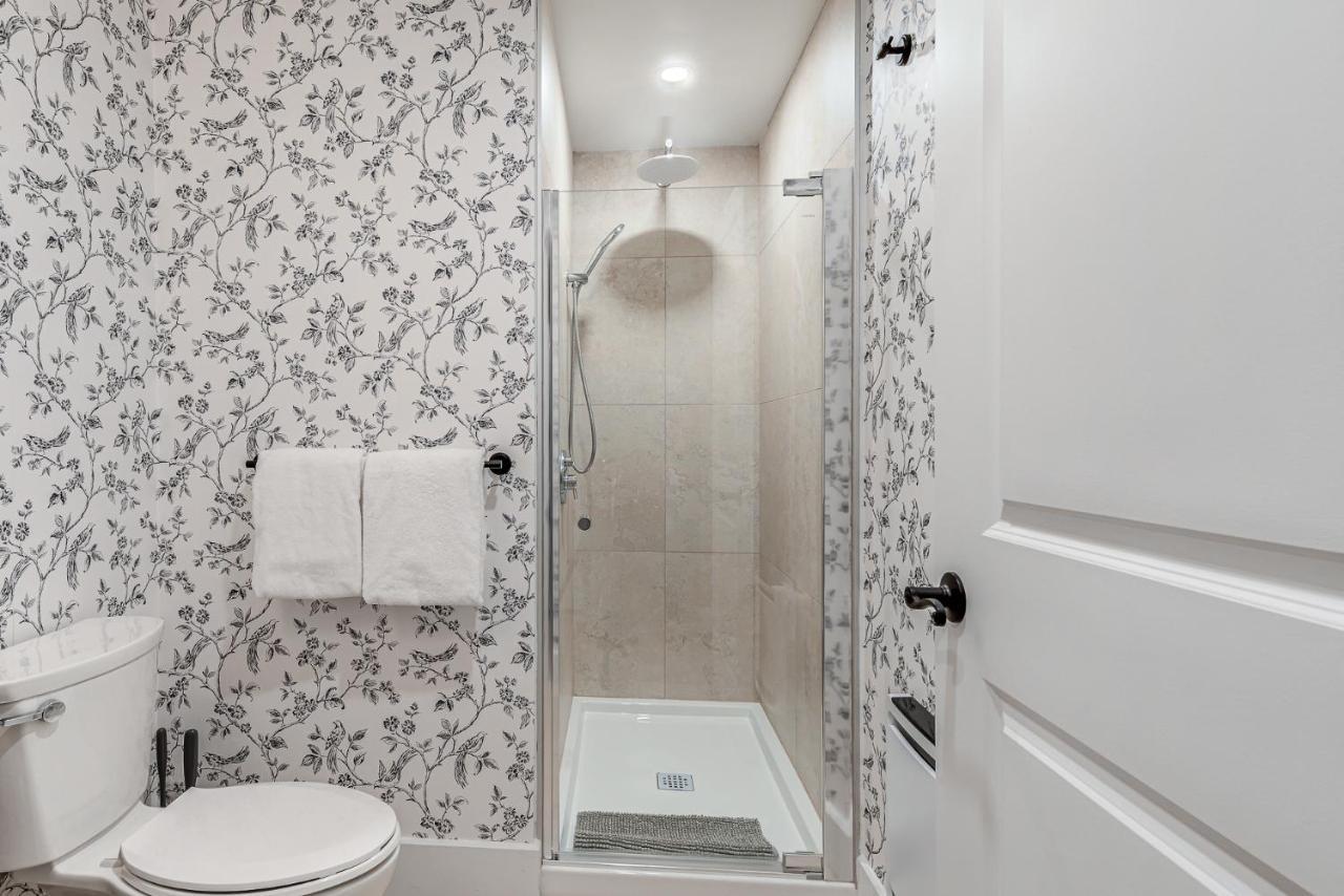 North House - Beautiful Vieux 2 Bedroom Apt 퀘벡 외부 사진