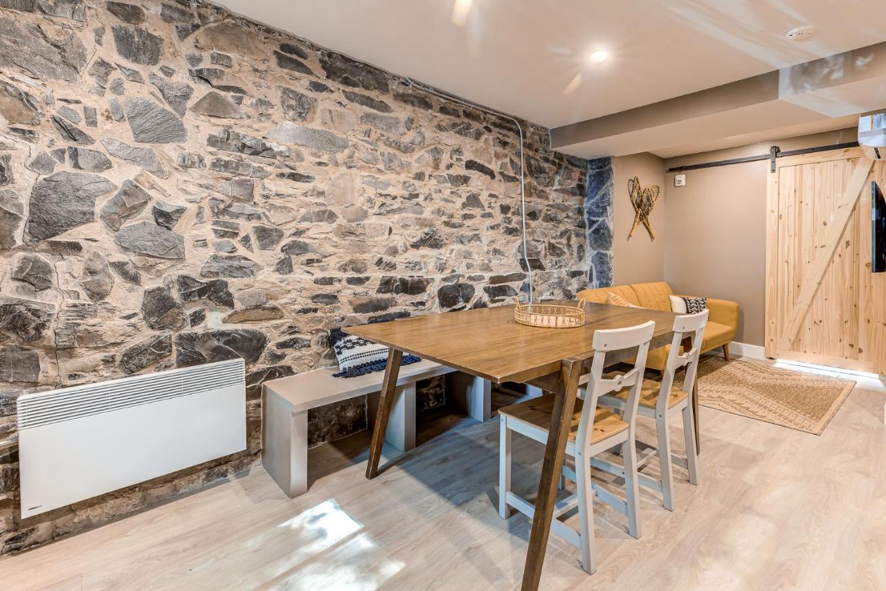 North House - Beautiful Vieux 2 Bedroom Apt 퀘벡 외부 사진